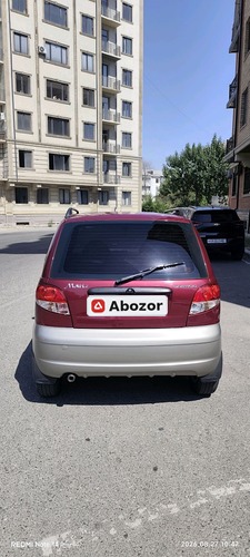 Chevrolet Matiz