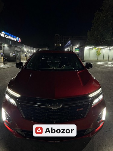 Chevrolet Equinox, 2022, Ташкент (город)