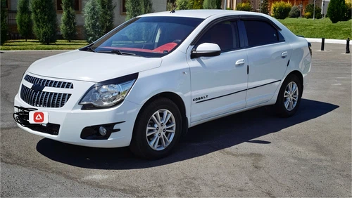 Chevrolet Cobalt, 2020, Toshkent shahri