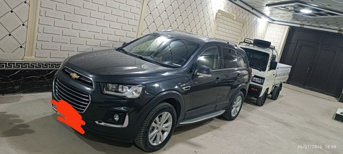 Chevrolet Captiva Sport, 2018, Бухарская область