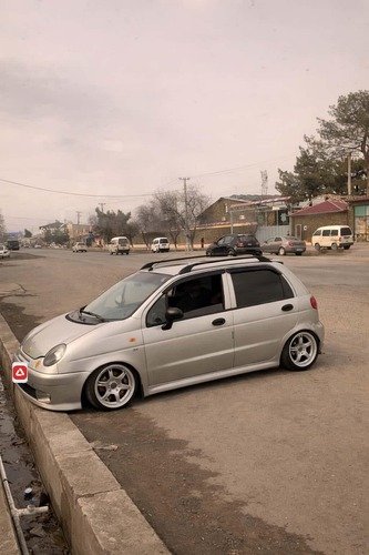Daewoo Matiz Creative, 2009, Самаркандская область