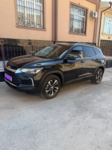 Chevrolet Tracker