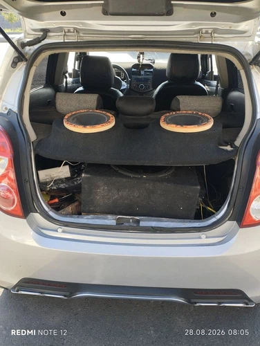 Chevrolet Spark