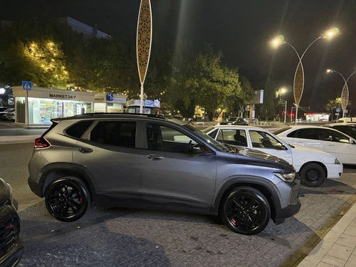 Chevrolet Tracker