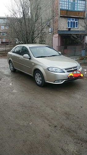 Chevrolet Lacetti, 2015, Ташкент (город)