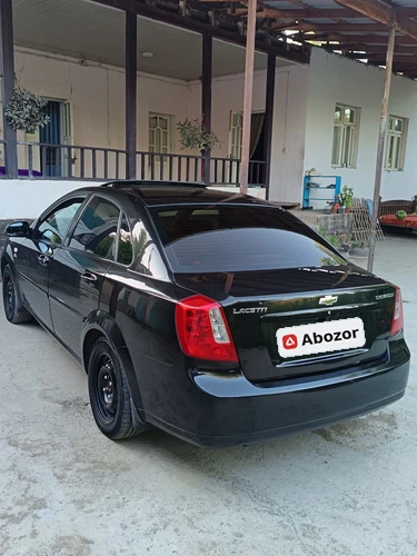 Chevrolet Lacetti, 2010, Toshkent