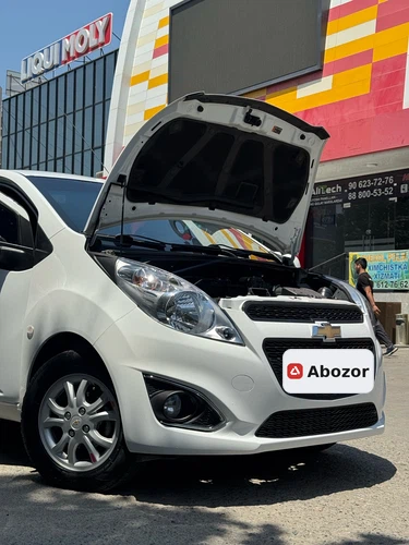 Chevrolet Spark, 2019, Toshkent shahri