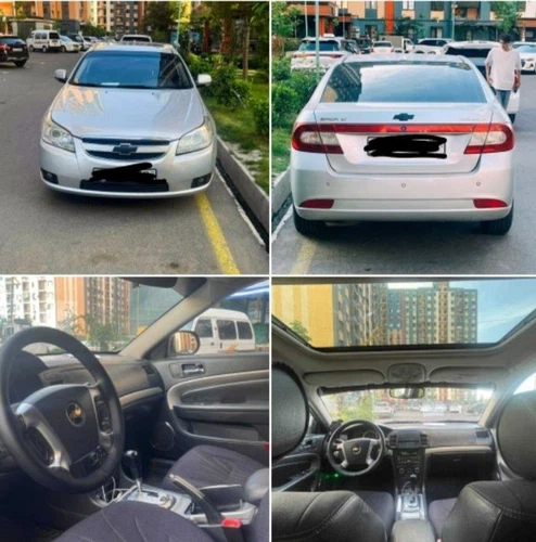 Chevrolet Epica, 2010, Toshkent
