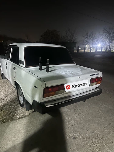 Lada (ВАЗ) 2107, 2003, Toshkent