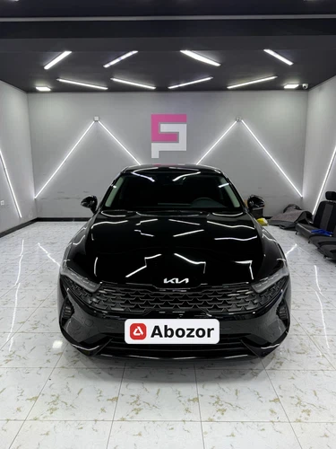 Kia K5, 2021, Jizzax