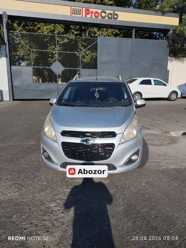 Chevrolet Spark, 2012, Toshkent