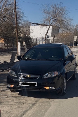 Chevrolet Lacetti, 2023, Хорезмская область