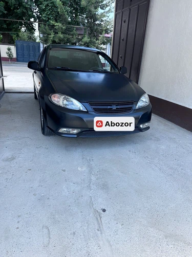 Chevrolet Lacetti