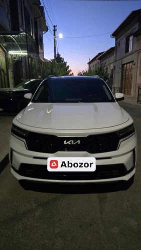 Kia Sorento, 2022, Toshkent