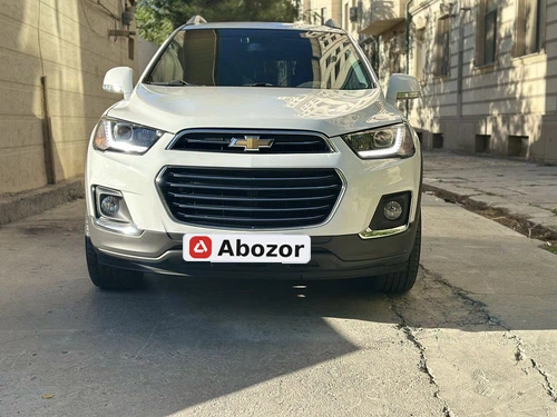 Chevrolet Captiva Sport, 2015, Samarqand