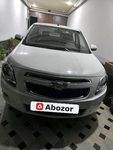 Chevrolet Cobalt, 2022, Toshkent