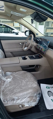 Dongfeng Landian e5 plus