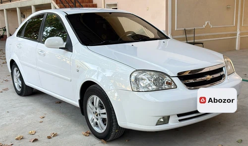 Chevrolet Lacetti, 2012, Toshkent