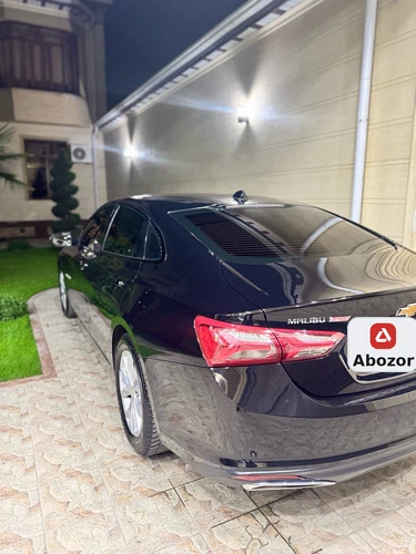 Chevrolet Malibu