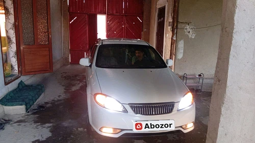 Chevrolet Lacetti, 2016, Buxoro