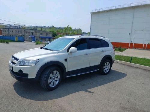 Chevrolet Captiva, 2010, Andijon