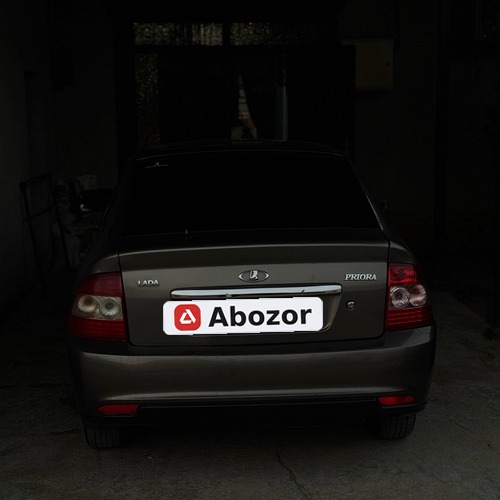Lada (ВАЗ) Priora