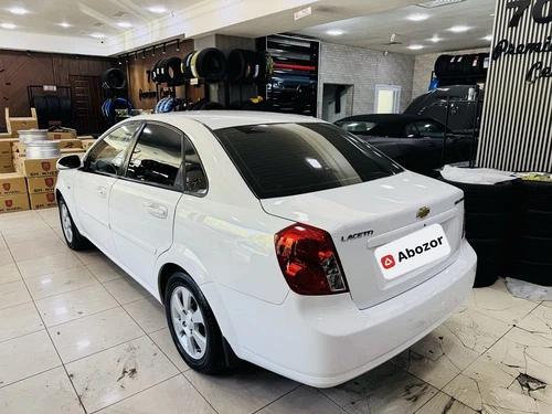 Chevrolet Lacetti, 2011, Toshkent