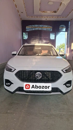 MG ZS, 2025, Sirdaryo