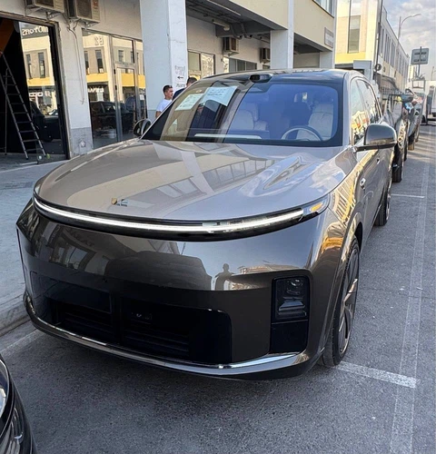 LiXiang L9, 2026, Toshkent