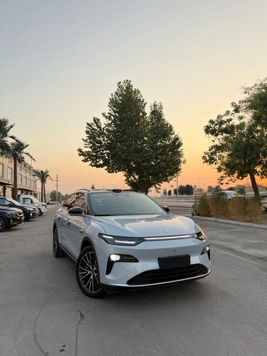 Leapmotor C11, 2025, Namangan