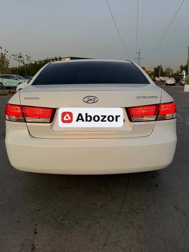 Hyundai Sonata, 2006, Toshkent