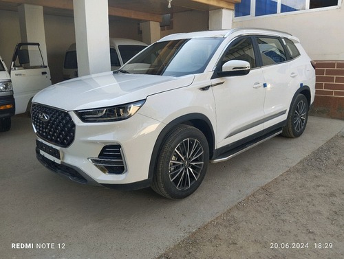 Chery Tiggo 8 Pro, 2023, Сурхандарьинская область