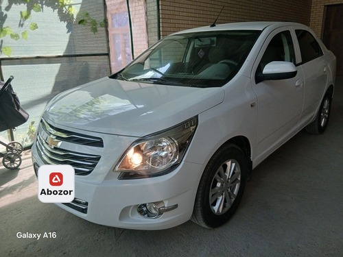 Chevrolet Cobalt, 2023, Buxoro