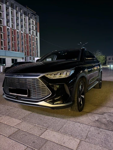 BYD Song Plus, 2024, Toshkent shahri