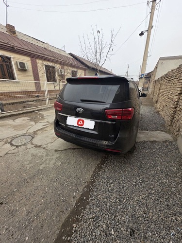 Kia Carnival, 2019, Андижанская область