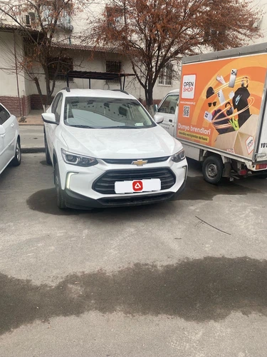Chevrolet Tracker, 2024, Toshkent shahri