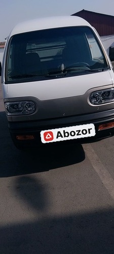 Daewoo Damas, 2025, Farg'ona