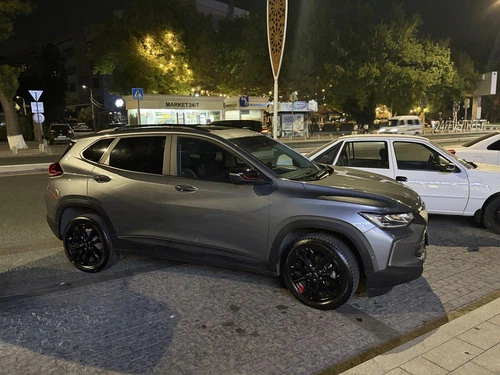 Chevrolet Tracker