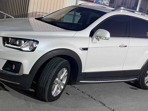 Chevrolet Captiva Sport, 2017, Buxoro