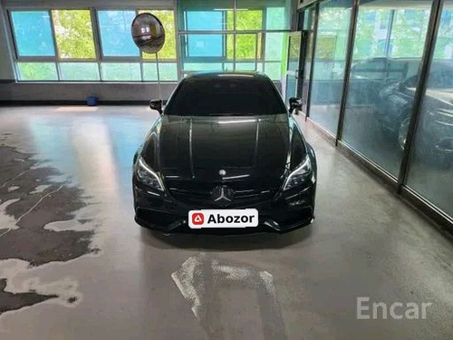 Mercedes-Benz CLS AMG