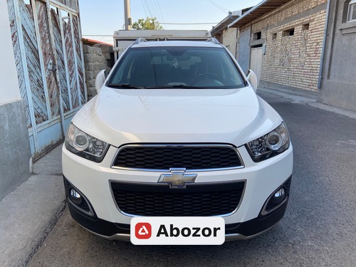 Chevrolet Captiva, 2015, Toshkent