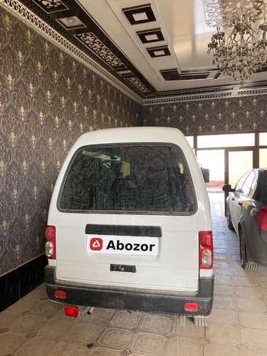 Chevrolet Damas, 2024, Qashqadaryo