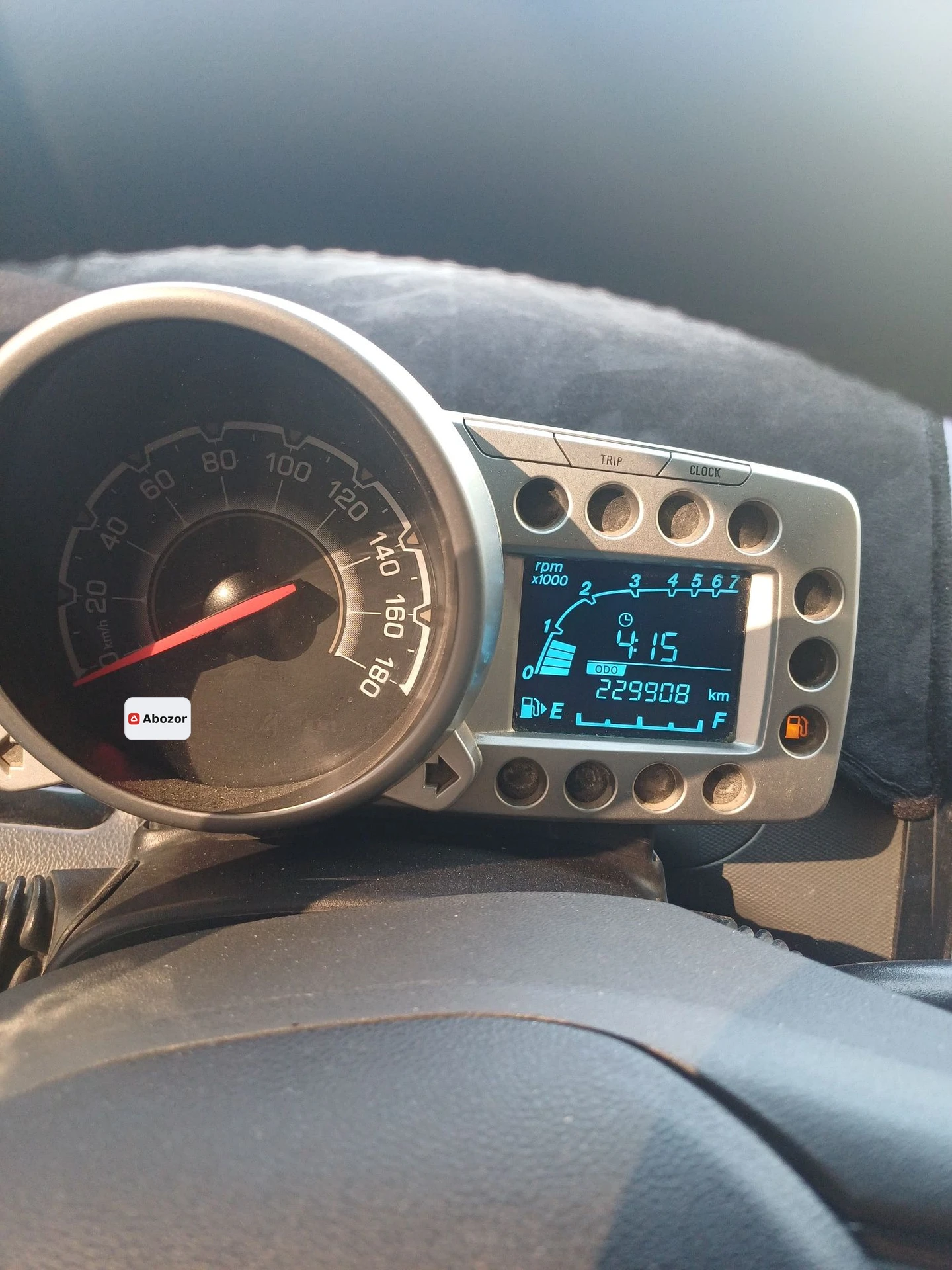 Chevrolet Spark