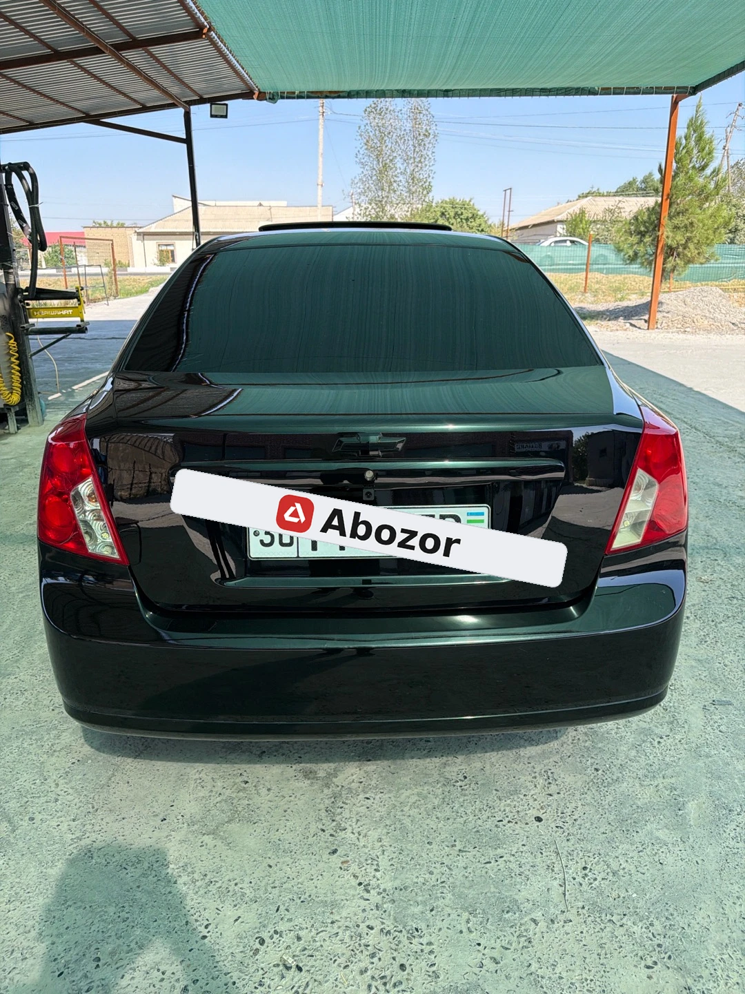 Chevrolet Lacetti