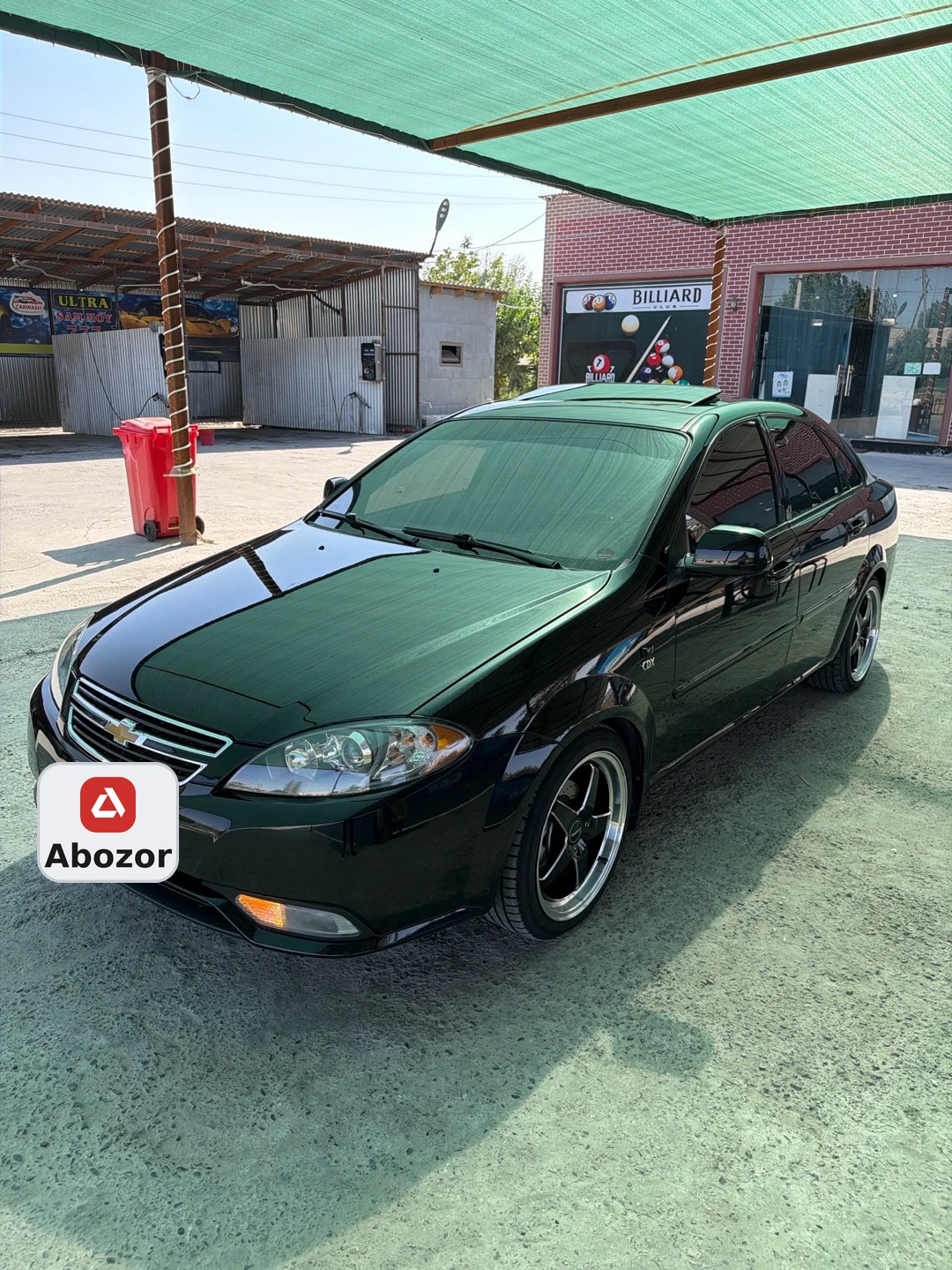 Chevrolet Lacetti