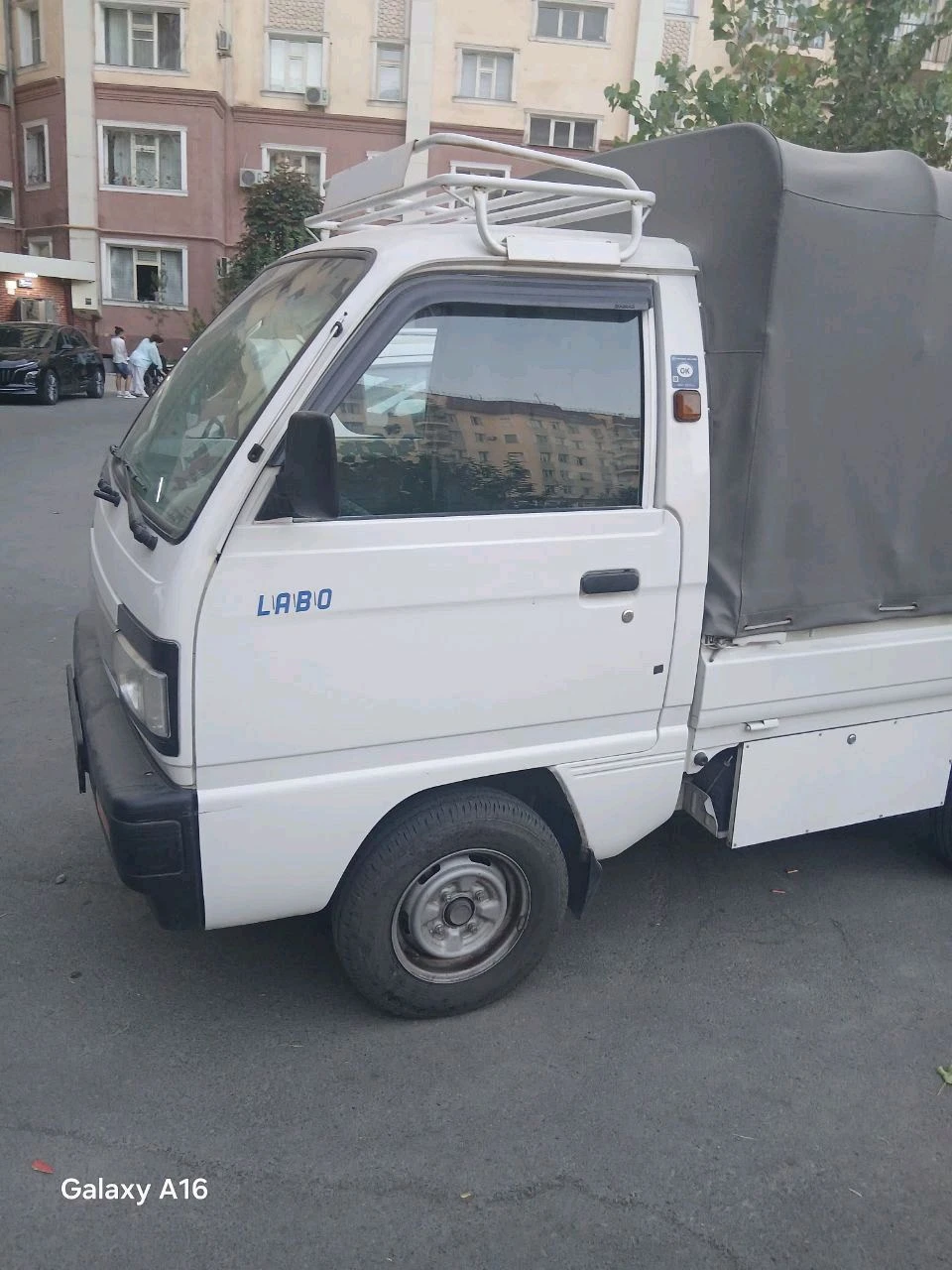 Chevrolet Labo