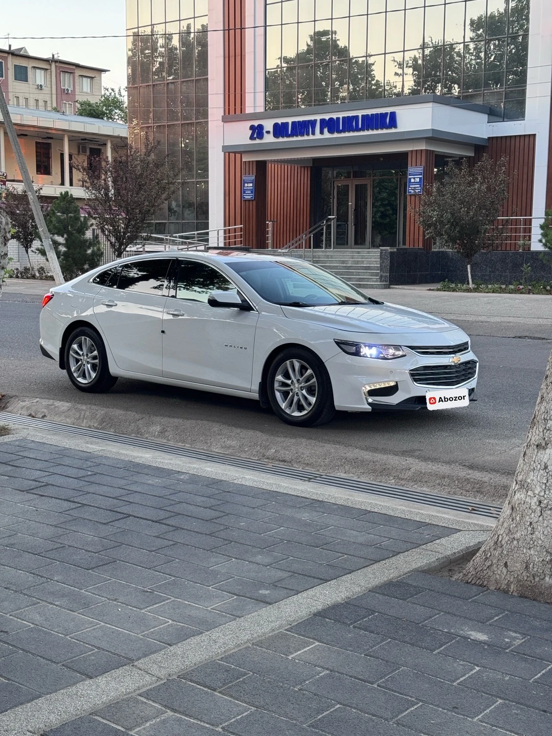 Chevrolet Malibu