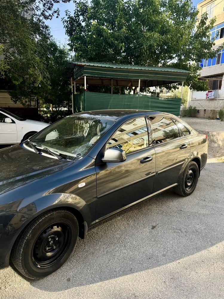 Chevrolet Lacetti