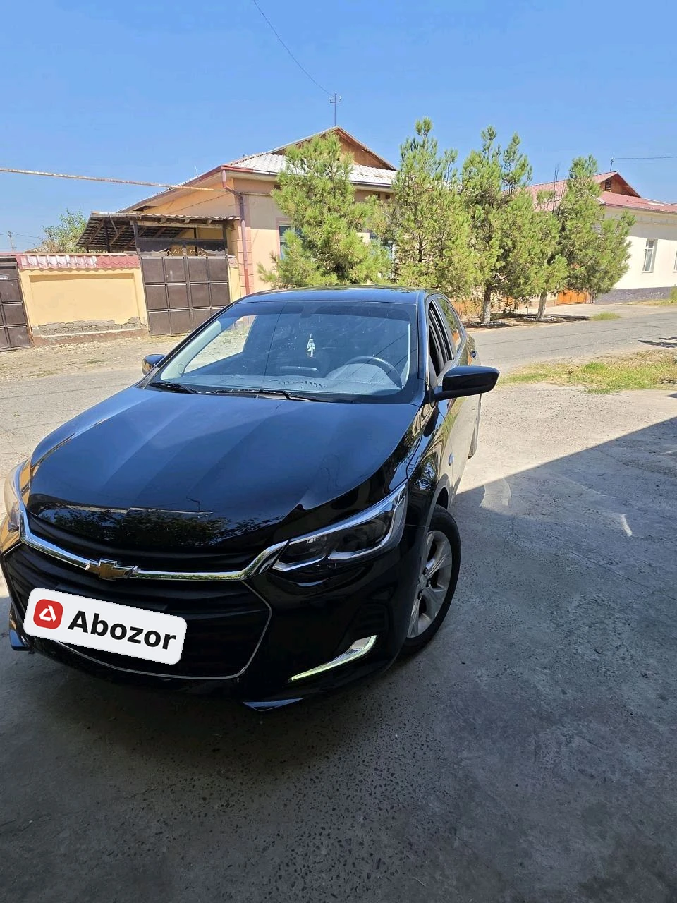 Chevrolet Onix