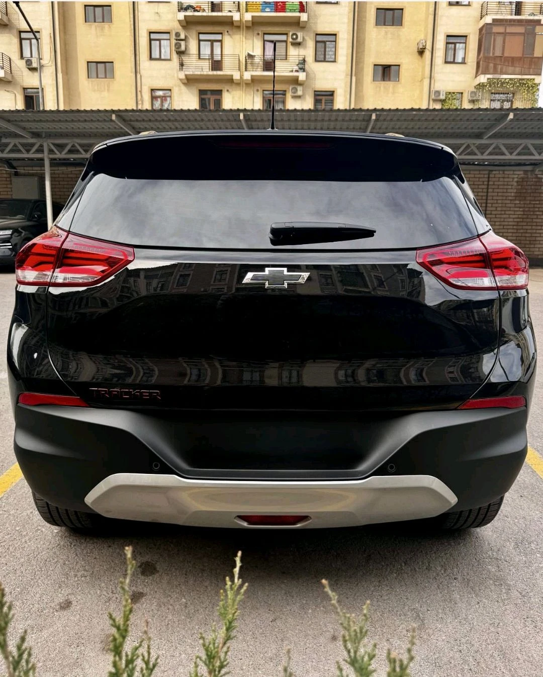 Chevrolet Tracker